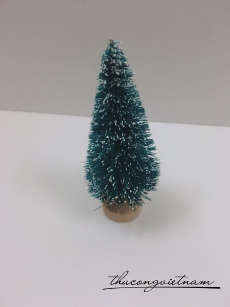 Cây thông mô hình 8.5cm