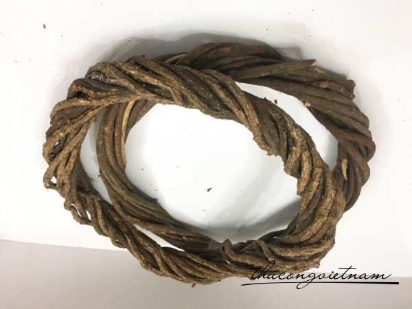 Vòng cây củi khô 30cm