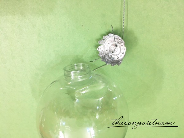 Quả châu trong 8cm(trái nguyên)