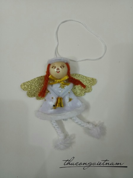 Thiên thần vải mẫu 6