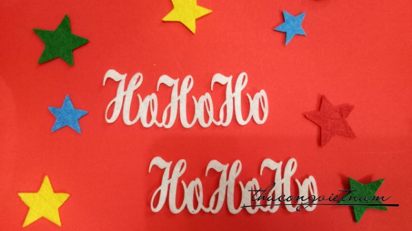Chữ Hohoho