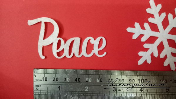 Chữ Peace