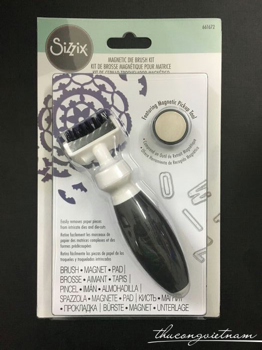 661672-Phụ kiện cho khuôn cắt Accessory Die Brush 
