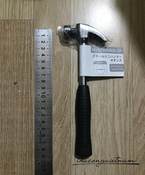 Búa phi 2cm 