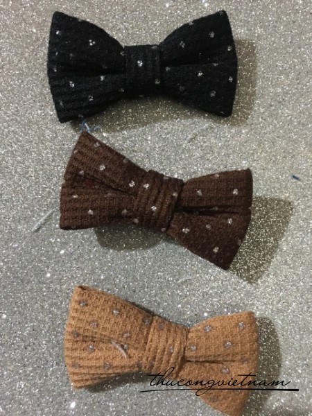 Nơ trang trí mẫu 17