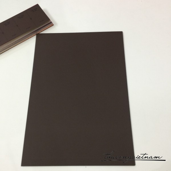 TV068_240gsm Nâu vân sọc dày 7k