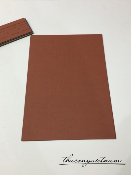 TV241_260gsm Nâu cam có vân 7k