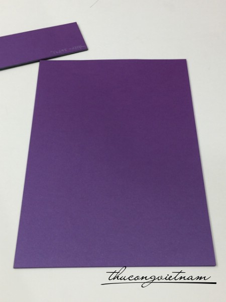 TV275_120gsm Tím đậm có nhũ mỏng 5k 