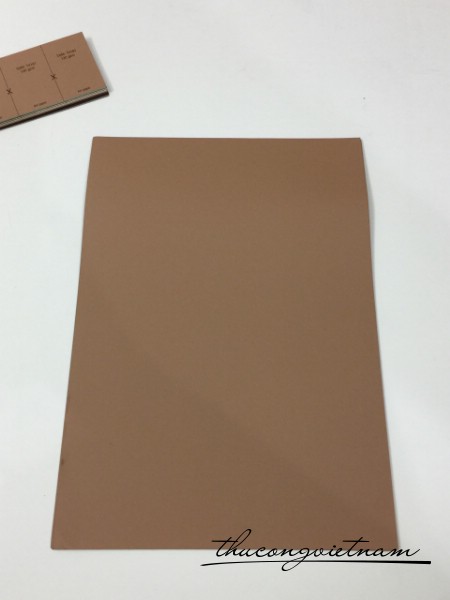 TV161_120gsm Nâu nhạt 3k