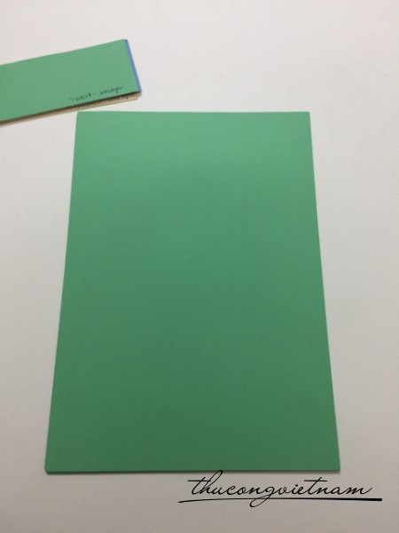 TV401B_120gsm Xanh lá cây pastel 3k