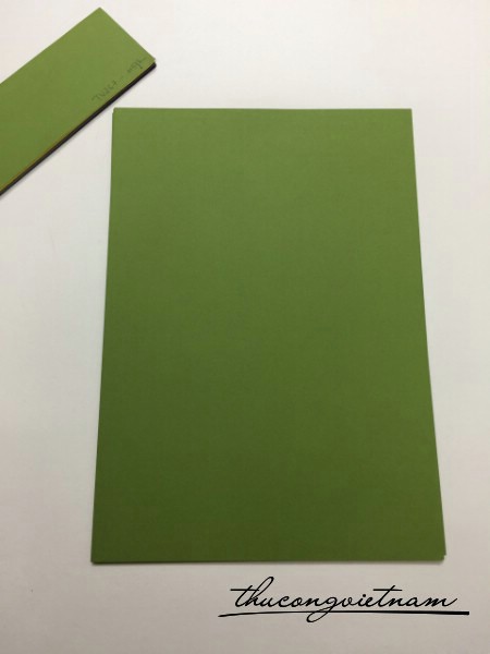 TV267_115gsm Xanh rêu nhạt 3k