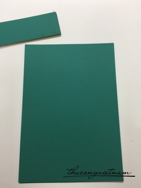 TV352_120gsm Xanh lá cây 3k