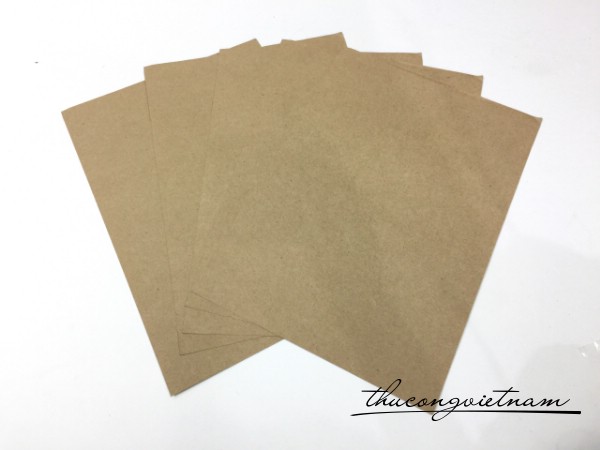 Giấy kraft A4