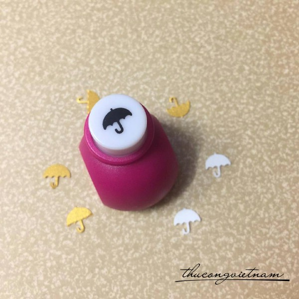 DH1-76 Dập hình cây dù 1cm (3/8