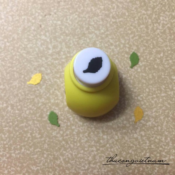 DH1-30 Dập hình lá răng cưa 1cm (3/8