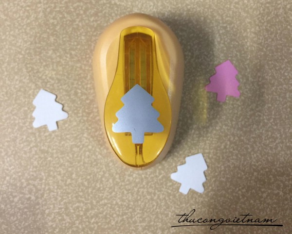 DH25-37-1 Dập hình trợ lực cây thông 2.5cm (1