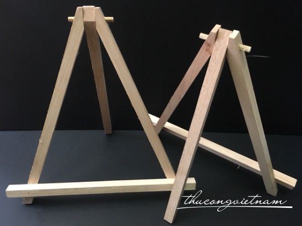 Giá đỡ khung tranh 32.5x32x1.5cm