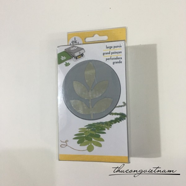 Dập hình lá 5 nhánh