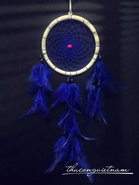 Vòng dreamcatcher tròn 9.5cm mẫu 2