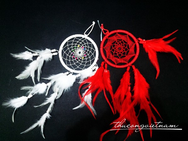 Combo dreamcatcher 2 cái mẫu 1