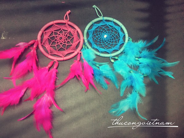Combo dreamcatcher 2 cái mẫu 2