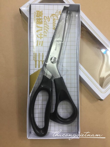 Kéo răng cưa Ø12 cắt vải