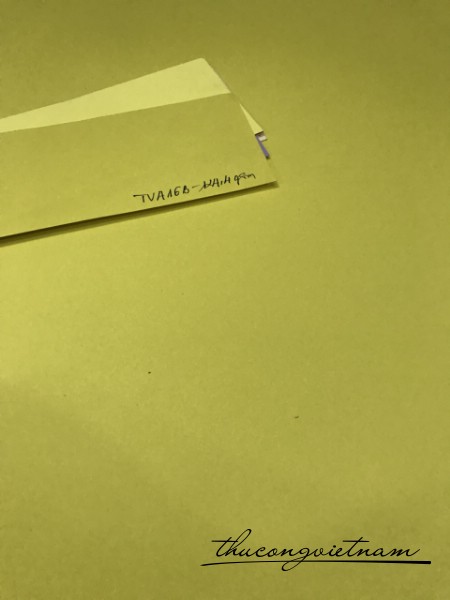 TV416B_124,4gsm Vàng đậm