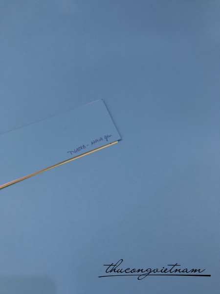 TV408B_124,4gsm Xanh dương