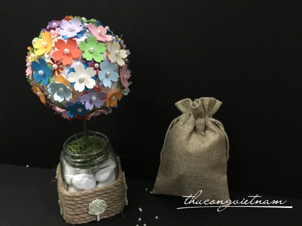 Túi vải bố lớn