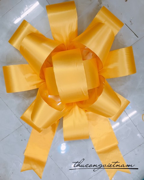 Nơ xe hơi mẫu 14