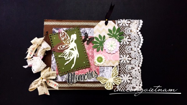 Scrapbook Angel