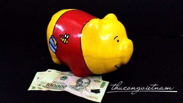 Heo đất Pooh