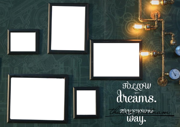 Giấy nền khung ảnh mẫu 16