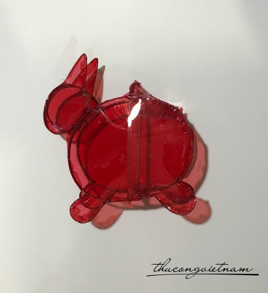 Lồng đèn con thỏ 25cm